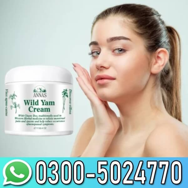 Wild Yam Cream Price In Pakistan