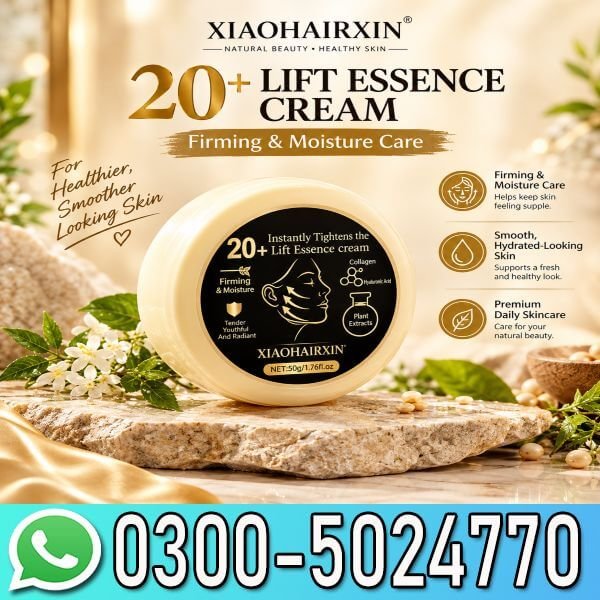 XIAOHAIRXIN 20+ Bee Venom Brightening Cream In Pakistan