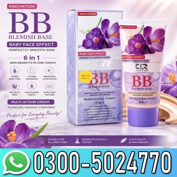 XQM BB Cream Blemish Base Price In Pakistan