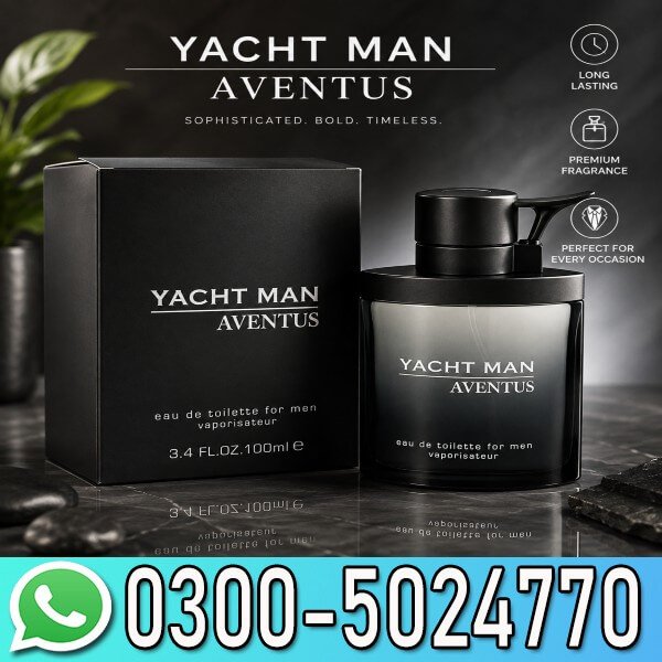 Yacht Man Aventus Perfume Price In Pakistan