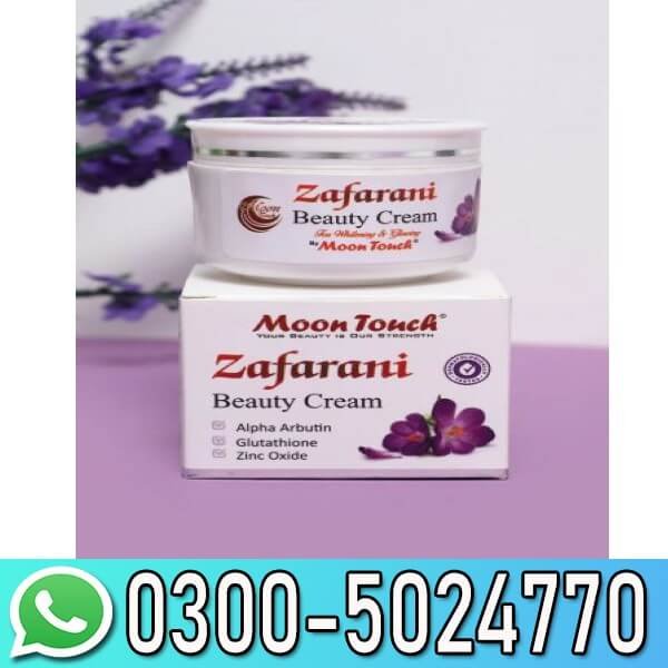 Zafarani Beauty Cream In Pakistan