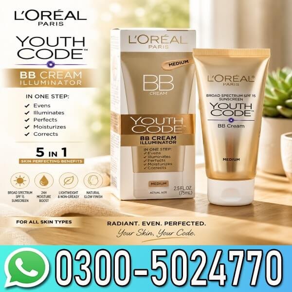 loreal Paris BB Cream Price In Pakistan